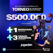 Bases y condiciones Torneo de Apuestas Deportivas